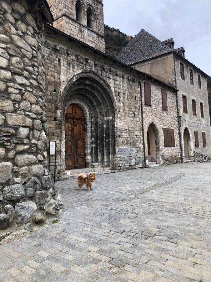 Ferienwohnung Casa Aranesa Arties Exterior foto