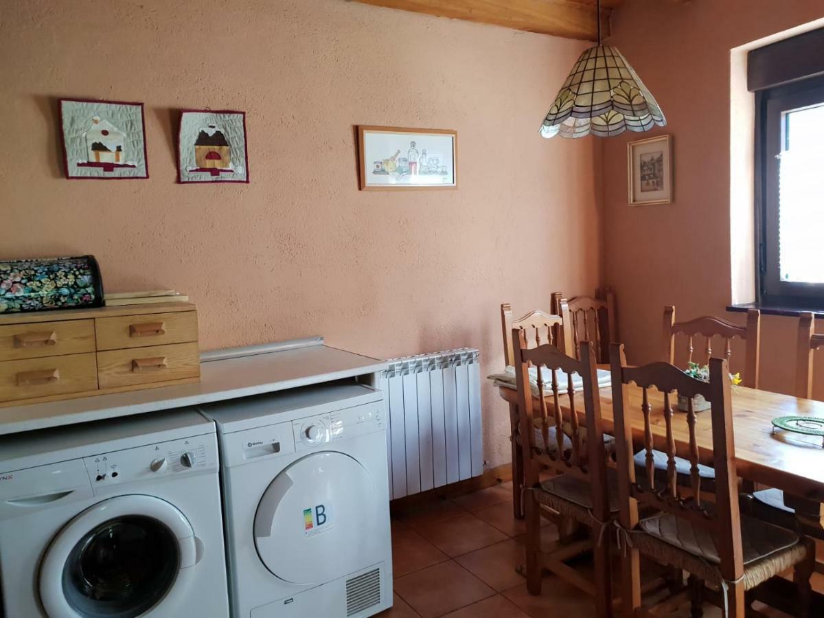 Ferienwohnung Casa Aranesa Arties Exterior foto