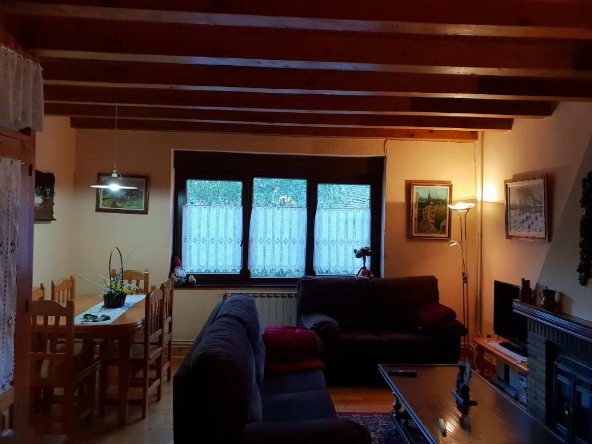 Ferienwohnung Casa Aranesa Arties Exterior foto