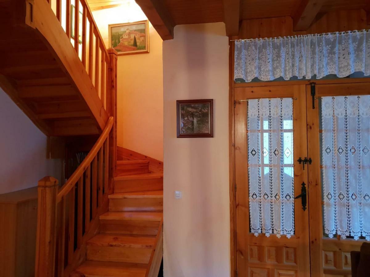 Ferienwohnung Casa Aranesa Arties Exterior foto